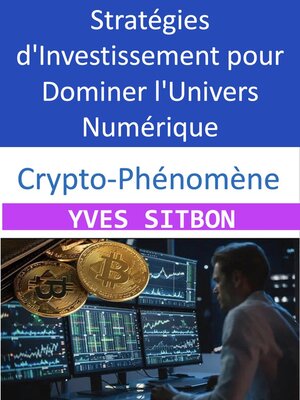 cover image of Crypto-Phénomène